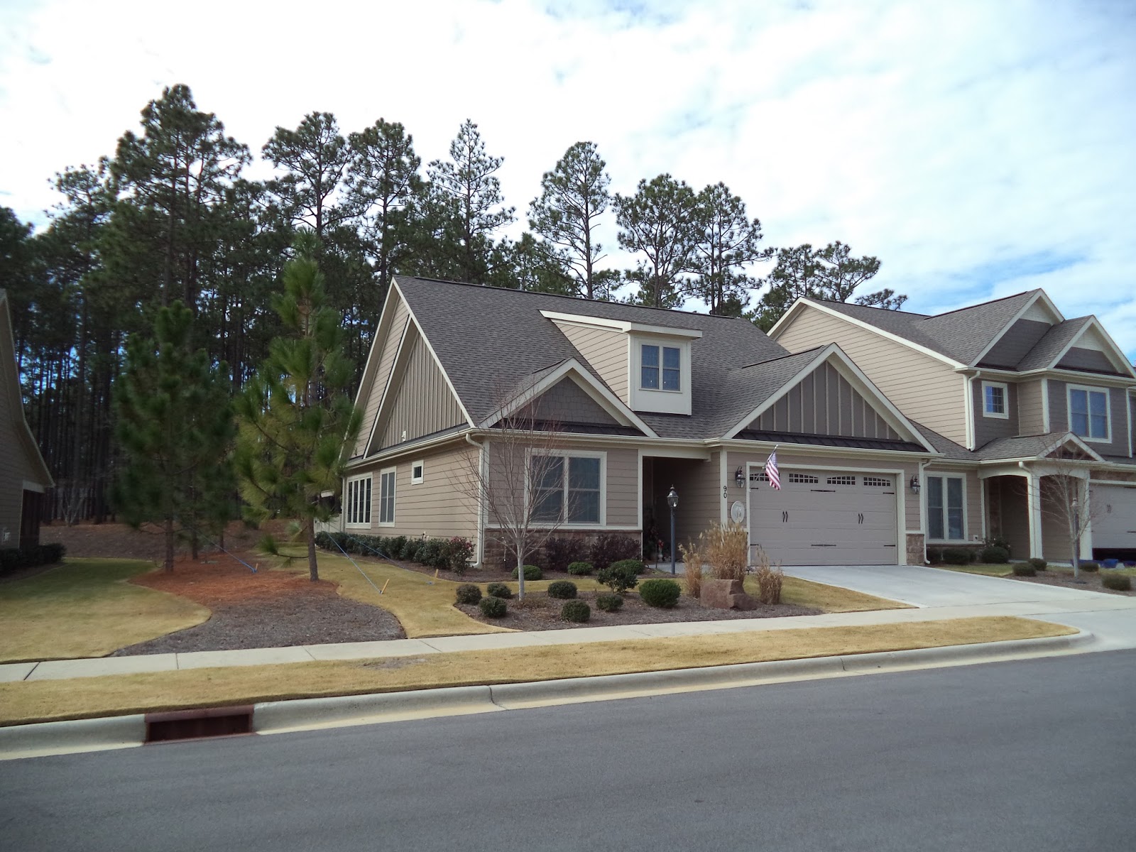 PinehurstCustomLuxuryVilla Fort Bragg &amp; The Pinehurst