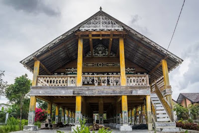 rumah adat aceh umah pitu ruang rumah adat aceh umah pitu ruang