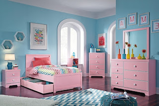 Kumpulan Model Kamar Tidur Anak Perempuan Nampak Cantik Kumpulan Model Kamar Tidur Anak Perempuan Nampak Cantik