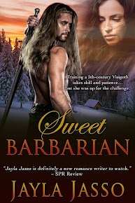 Sweet Barbarian now available on Amazon