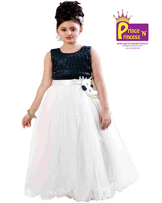 Kids Party frock gown online shopping 