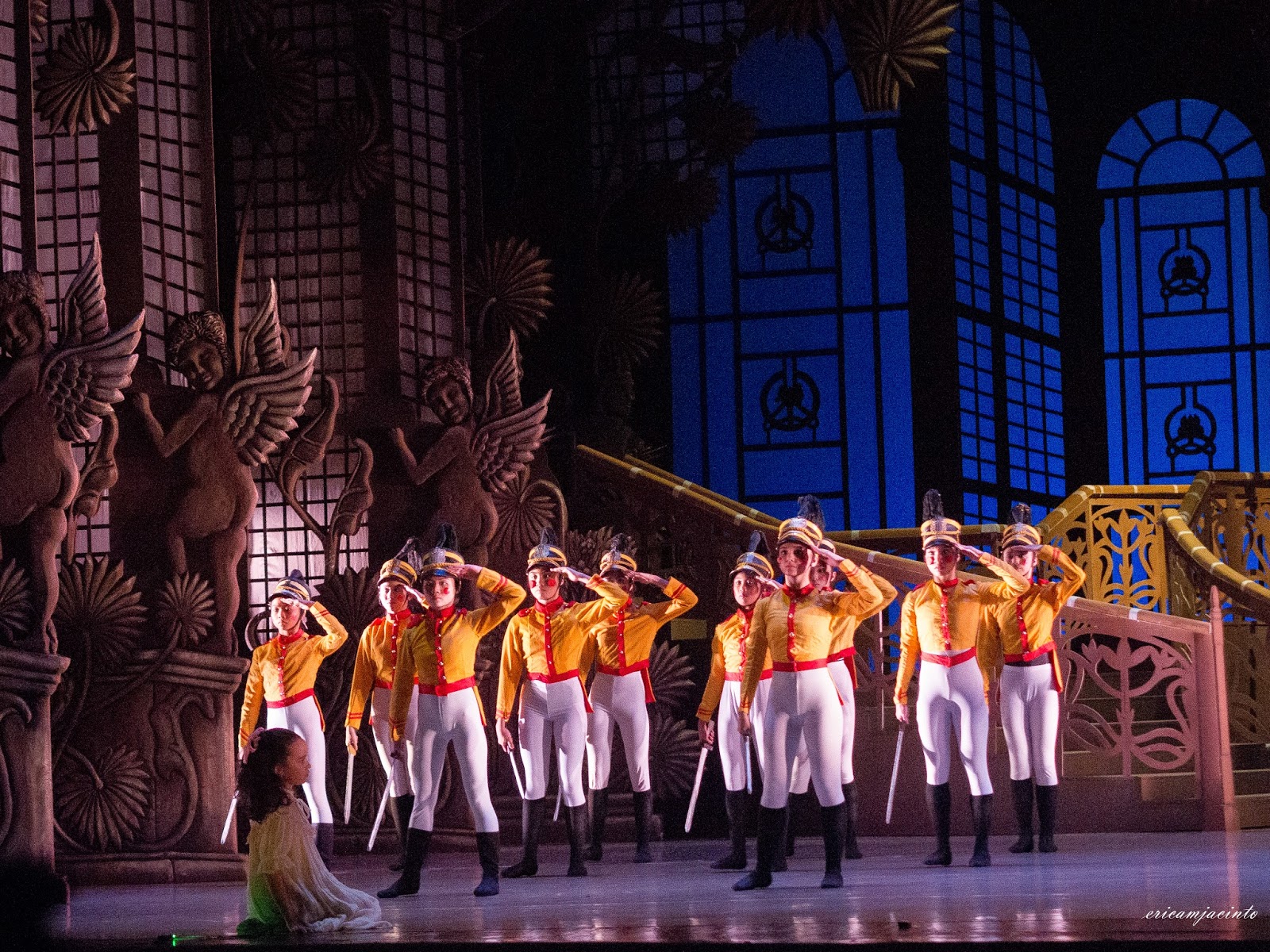 artaturningpointe Ballet Philippines' "The Nutcracker", A Tribute to the Filipino