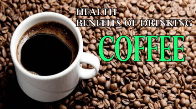 health benefits of drinking coffee