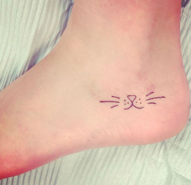 Tatuagens de gatos Tatuagens de gatos