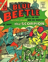 Read Blue Beetle (1965) comic online