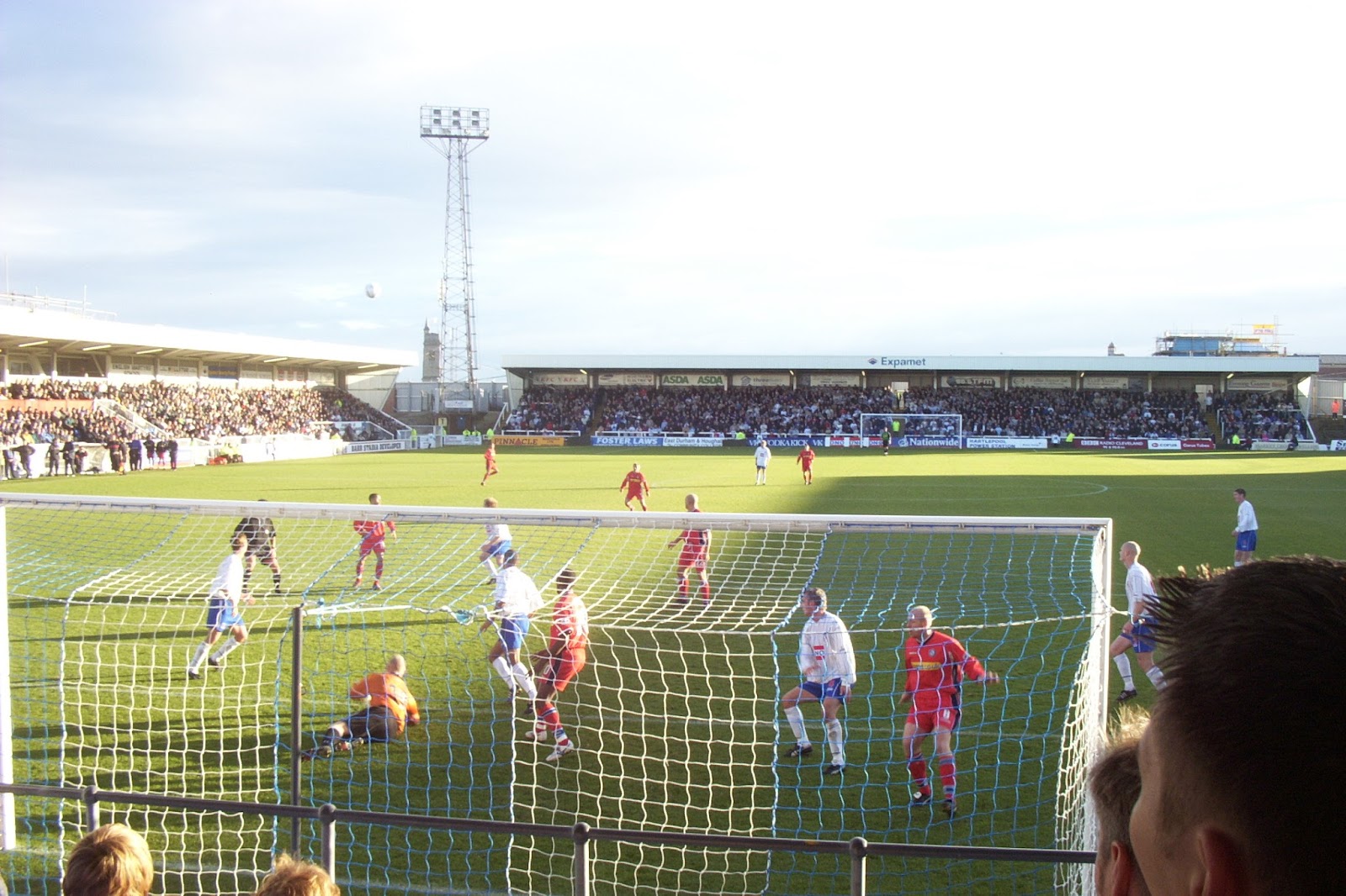 The four big talking points from Hartlepool United's 1-1 draw at
