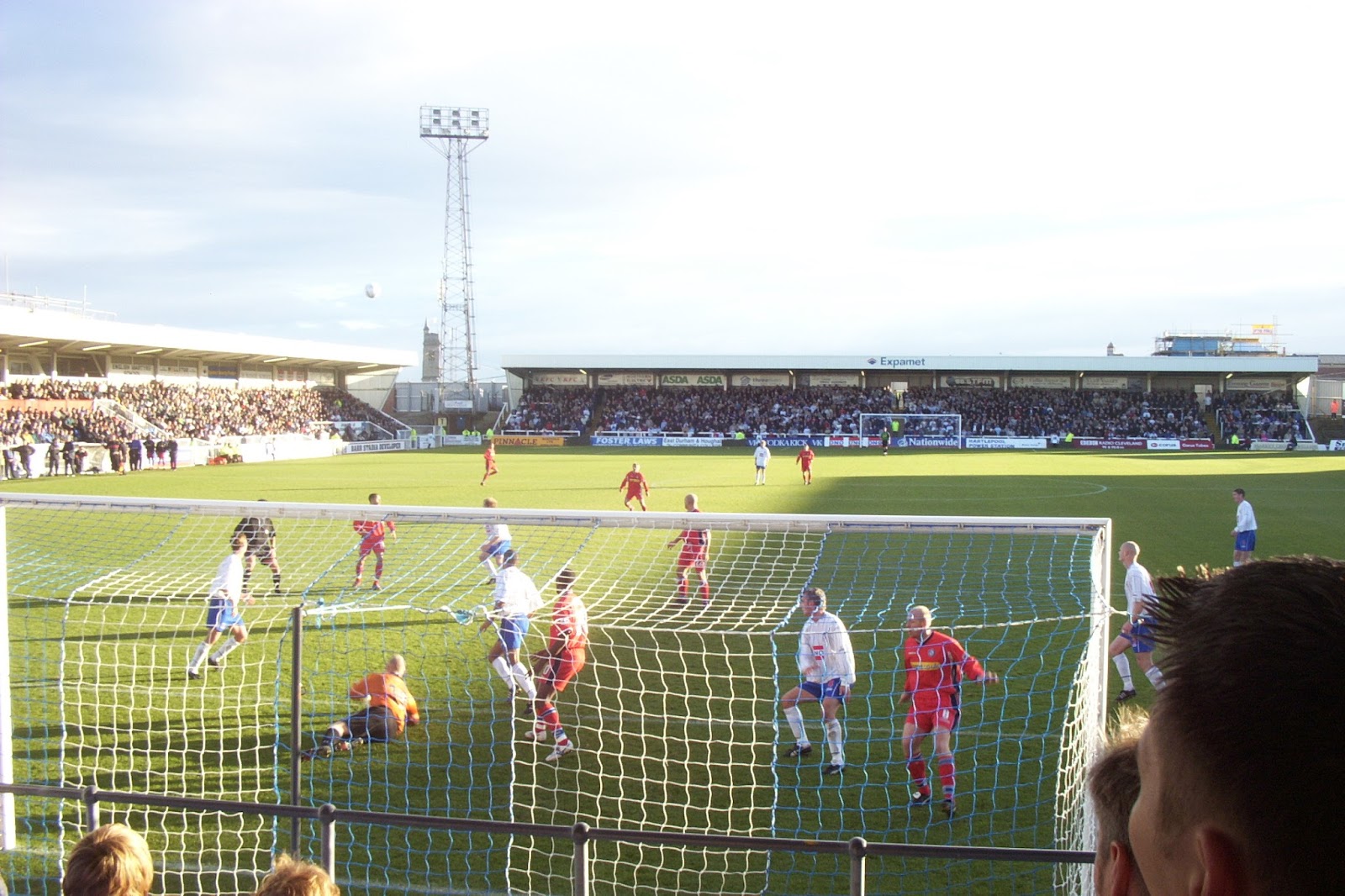 Match Report: Pools defeated by Woking - News - Hartlepool United