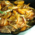 Pork Chops with Apples and Mustard Sauce Recipes