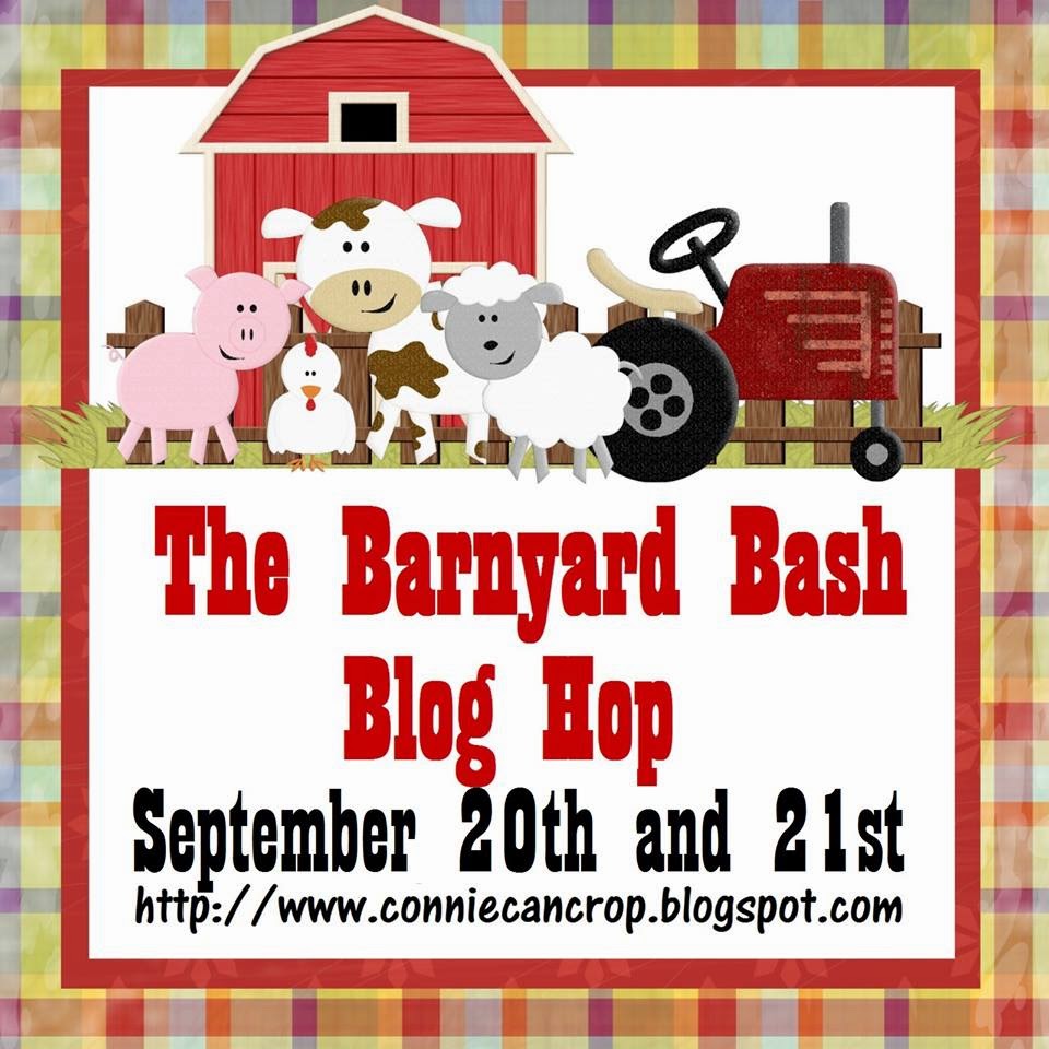 Barnyard Bash Blog Hop