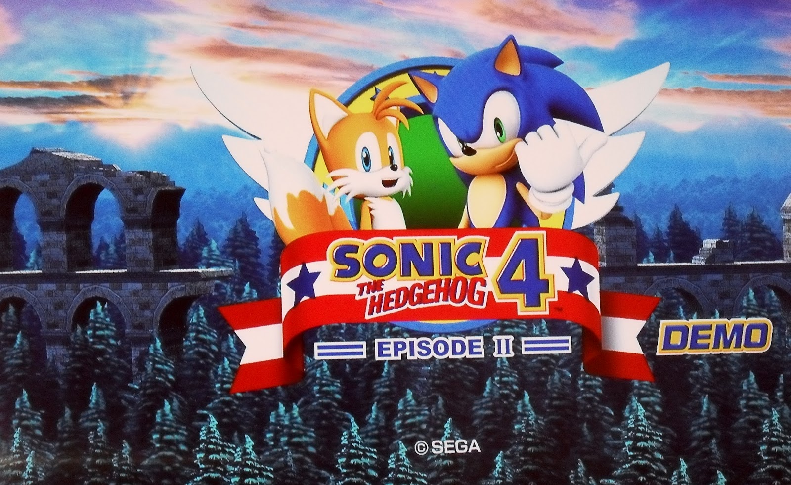 Sábado de Sonic.