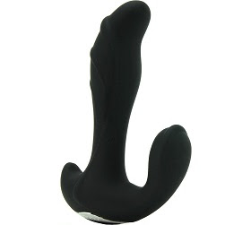 Nobu Bimo Ultimate Rechargeable Silicone Prostate Massager Nobu Bimo Ultimate Rechargeable Silicone Prostate Massager