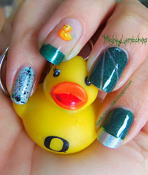 duck nail lambchop mobile