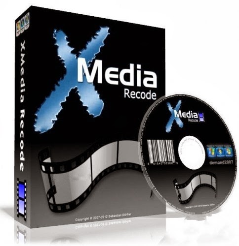 Download XMedia Recode 3.1.8.0 Final Freeware