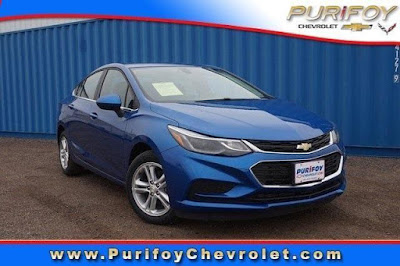 2017 Chevy Cruze for sale Fort Lupton Colorado