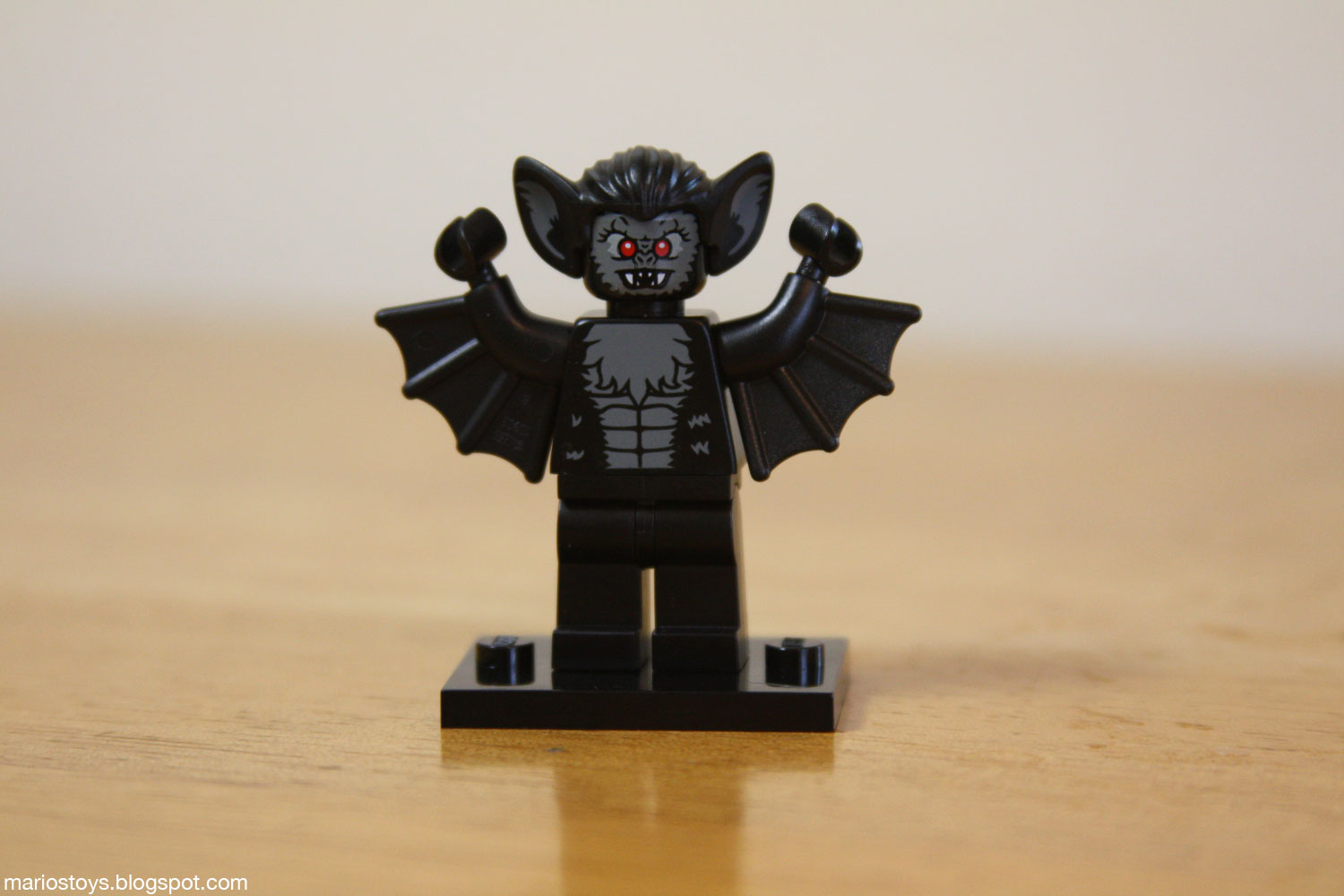lego minifigures series 8 evil robot