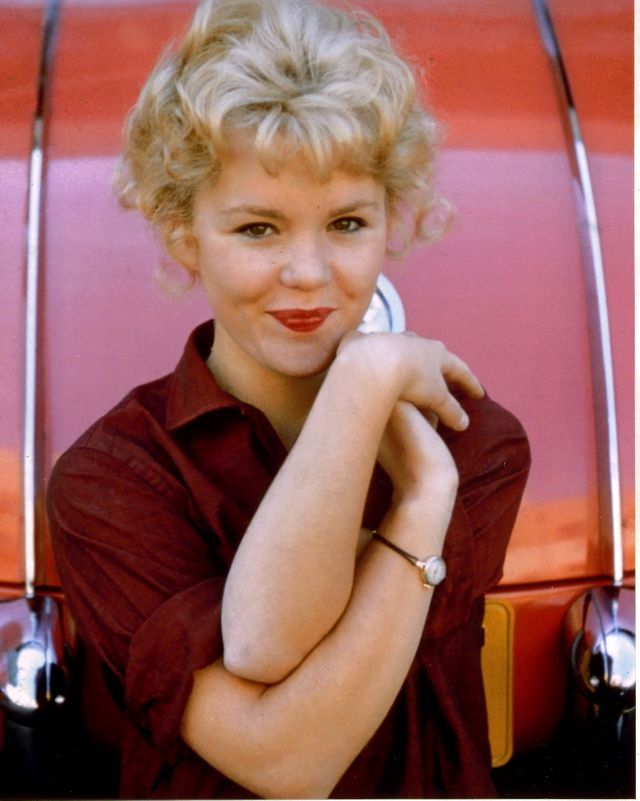 Young Tuesday Weld Photos