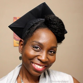 3 Quick Graduation Hairstyles for Natural Hair | DiscoveringNatural