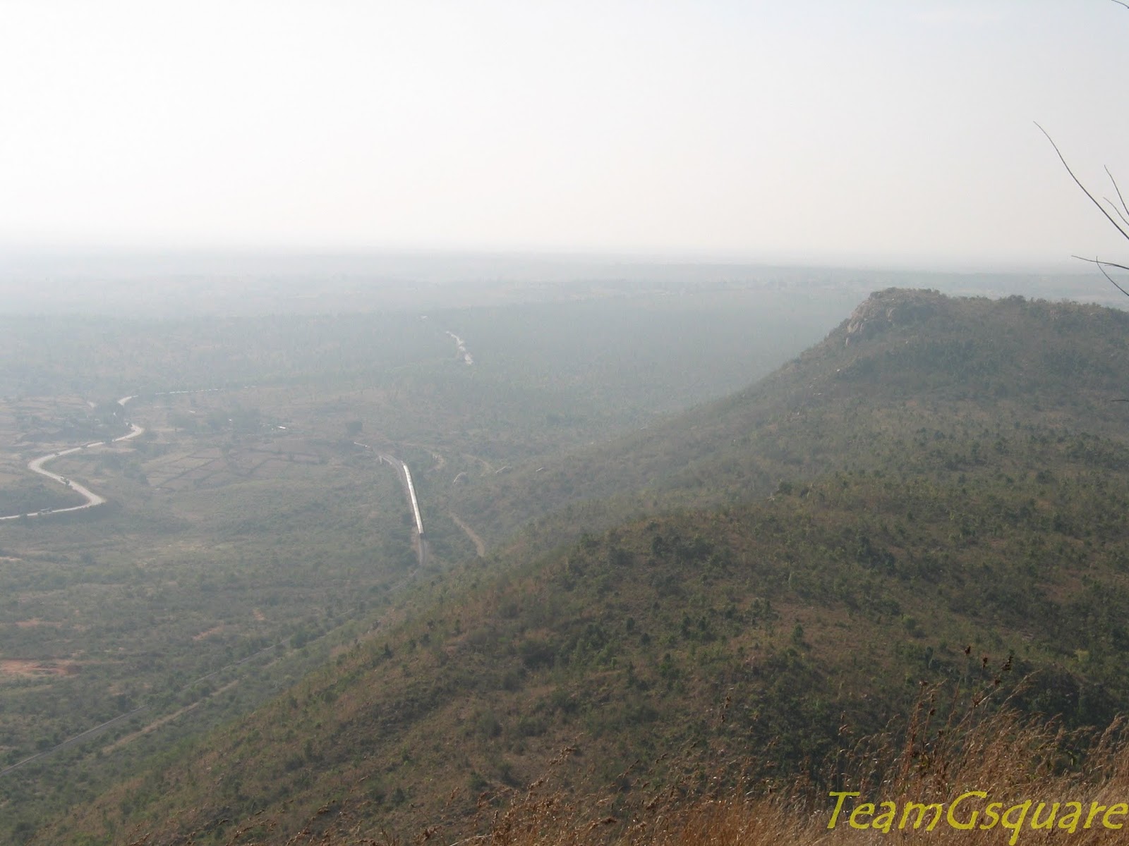 Makalidurga fort Makalidurga fort