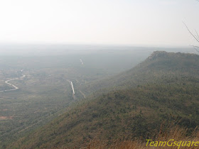 Makalidurga fort