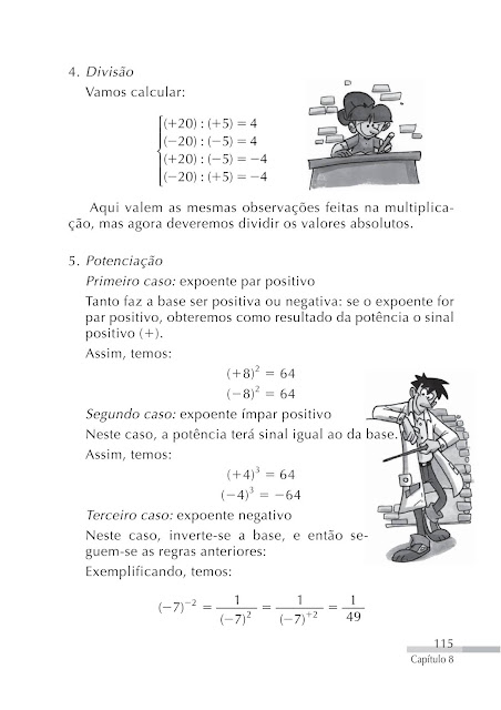 conteudos de matematica ensino fundamental