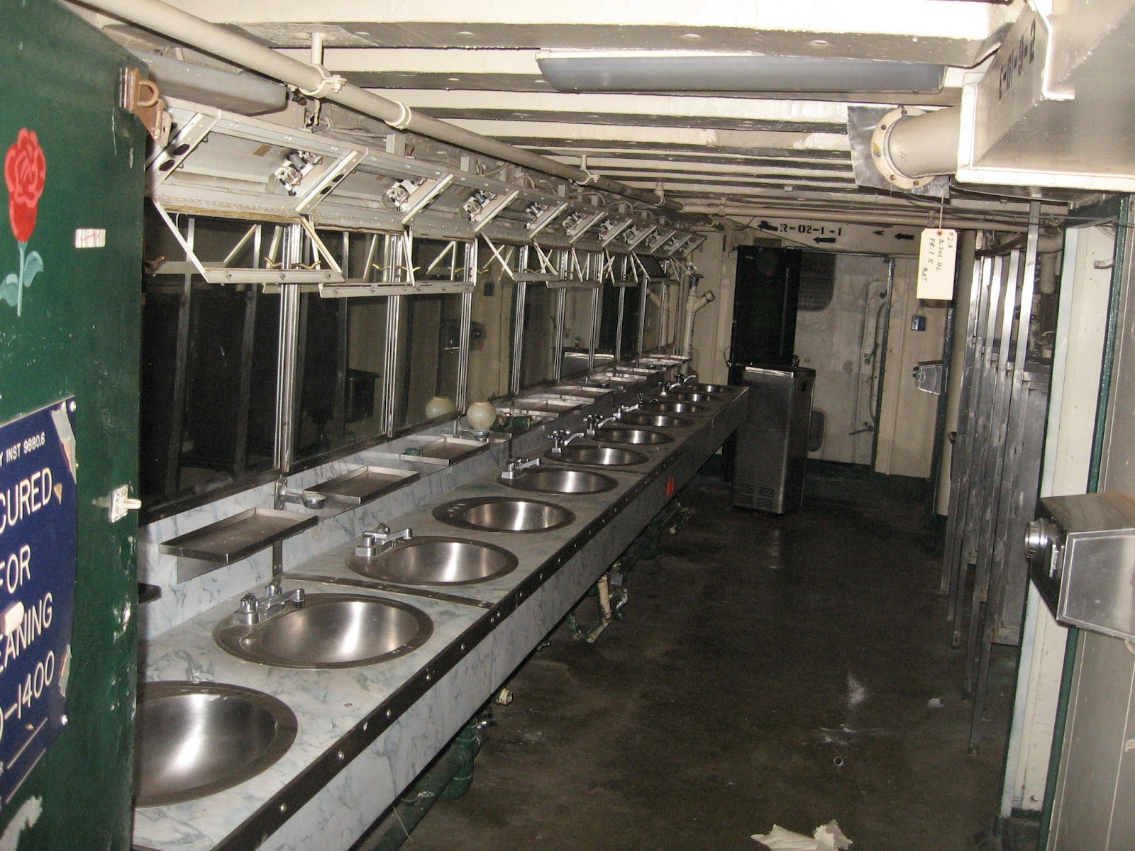 Image result for US NAVY shipboard toilet pics