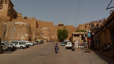 Indiaren ametsa (El sueño de India) - Blogs of India - Día 5. Jaisalmer. (4)