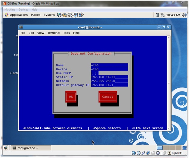 Service networking restart. Service networking restart