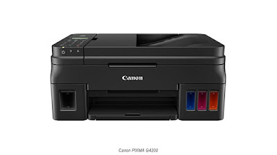 Canon Pixma G4200 Wireless MegaTank All-in-One Printer Canon Pixma G4200 Wireless MegaTank All-in-One Printer