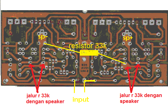 Power amplifier 4 tingkat 64bits Driver Download