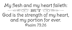 Psalm 73:26