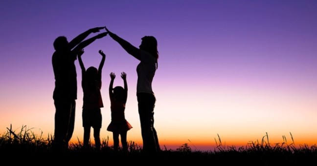 KASIH SAYANG TERHADAP KELUARGA: pengenalan kasih sayang terhadap keluarga