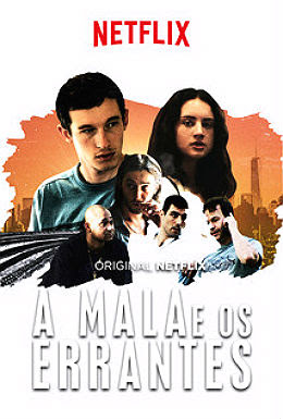 Filme Poster A Mala e os Errantes