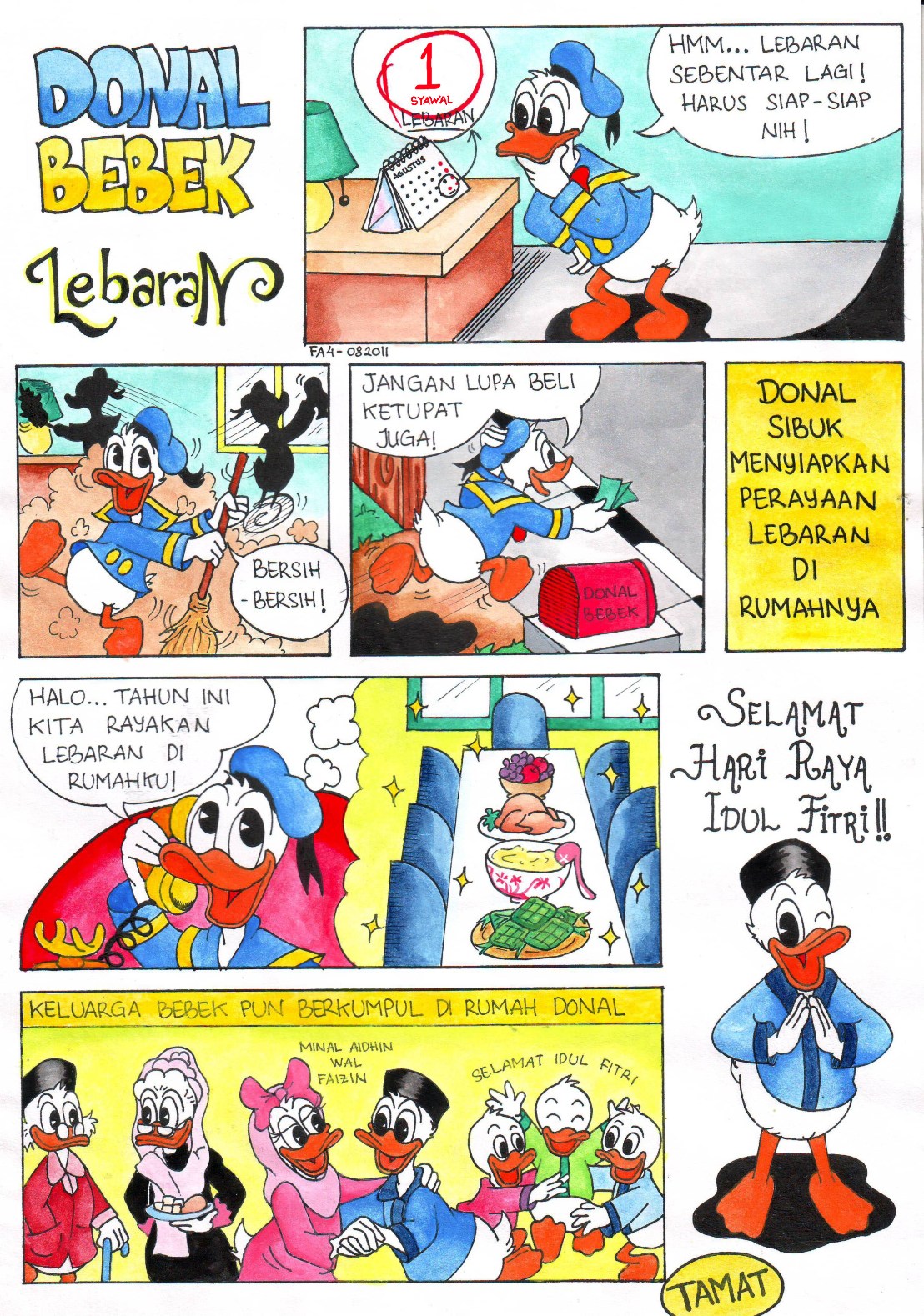 baca komik donal bebek baca komik donal bebek