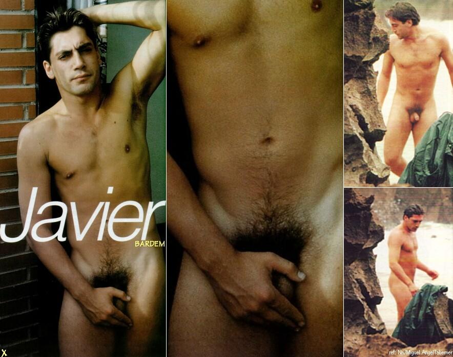 Javier Bardem Nude Aznude Men Nude Picture.