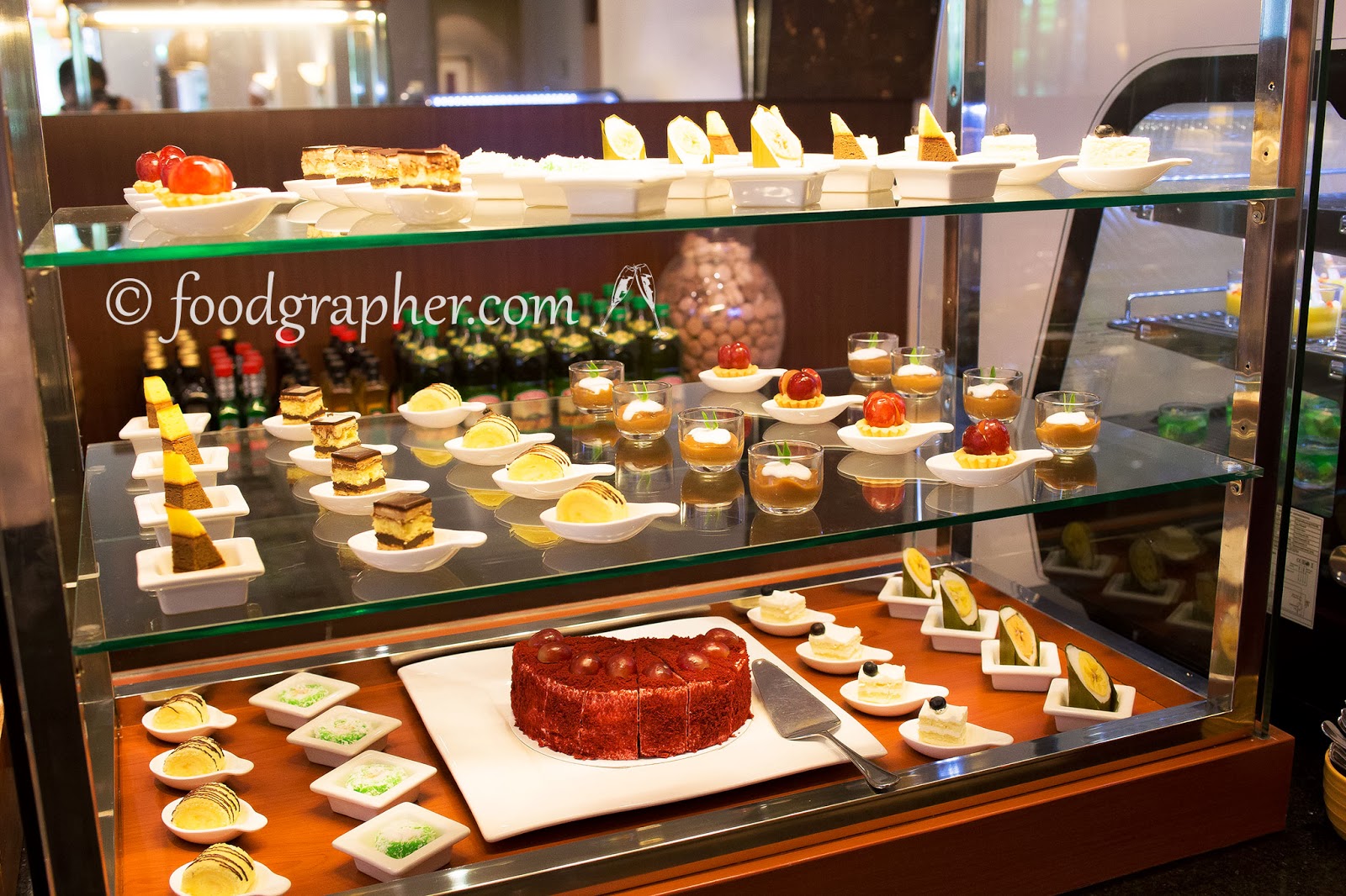 Bumi Hotel Surabaya - Lunch Buffet