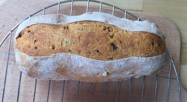 Tomatenciabatta - Rezeptgeschichten