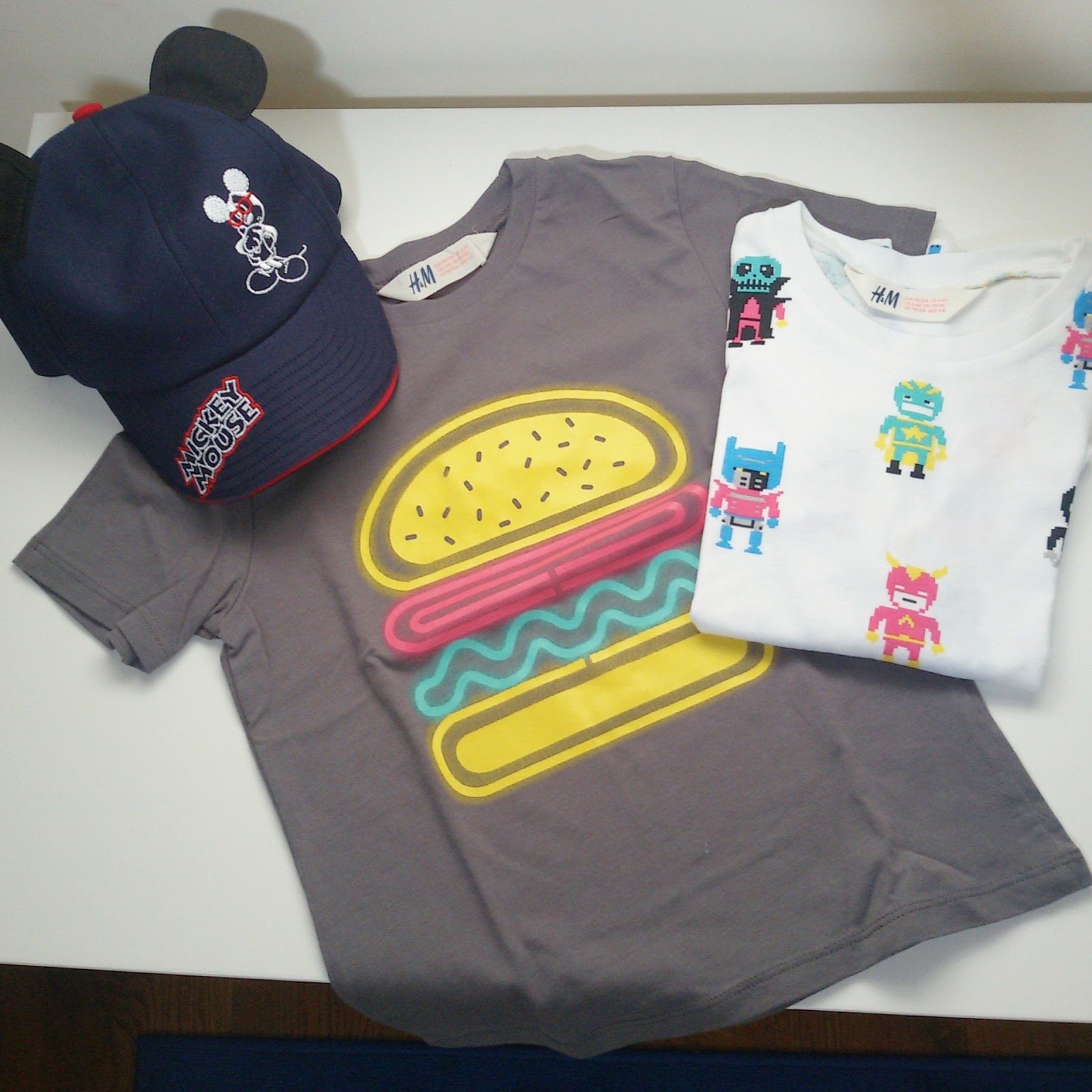 magliette supereroi oviesse