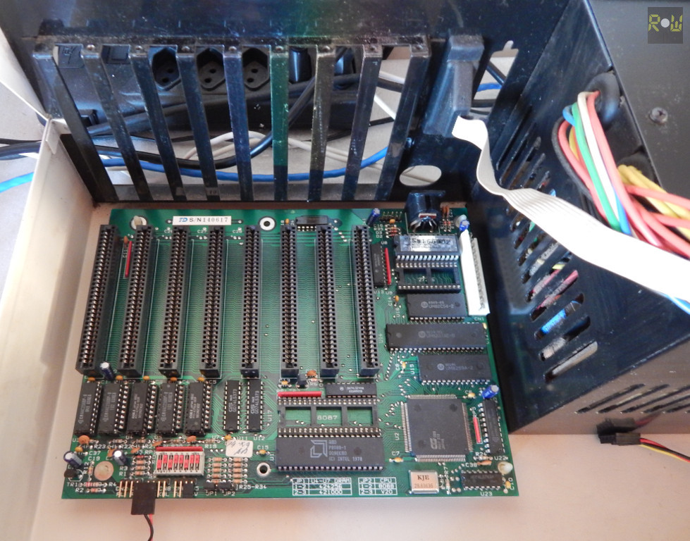 Montando um novo PC-XT (Parte 1 – Apresentação e montagem)