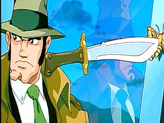 Lupin 3rd III Dead or Alive Zenigata