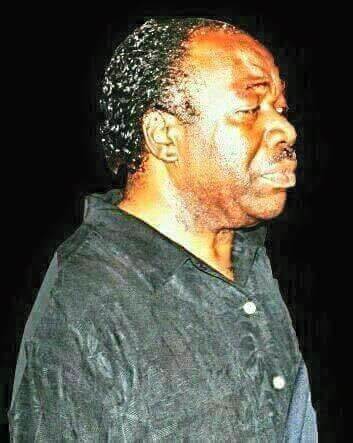 GABON IS AT WAR. LE GABON EST EN GUERRE