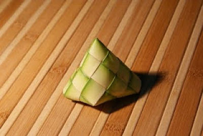 Ragam Bentuk Ketupat Untuk Lebaran Ragam Bentuk Ketupat Untuk Lebaran