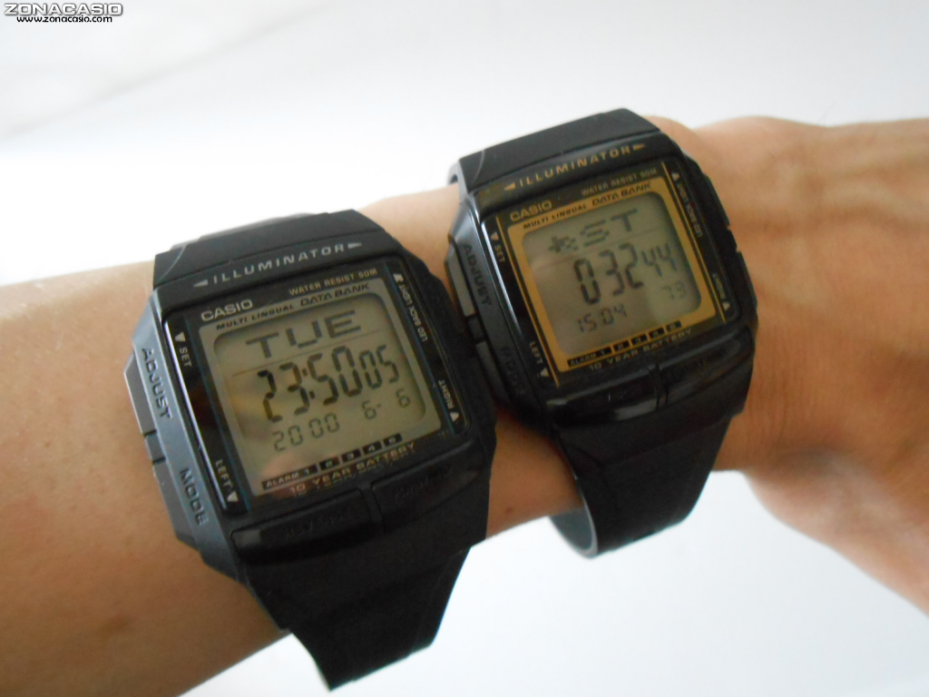 casio illuminator 2515