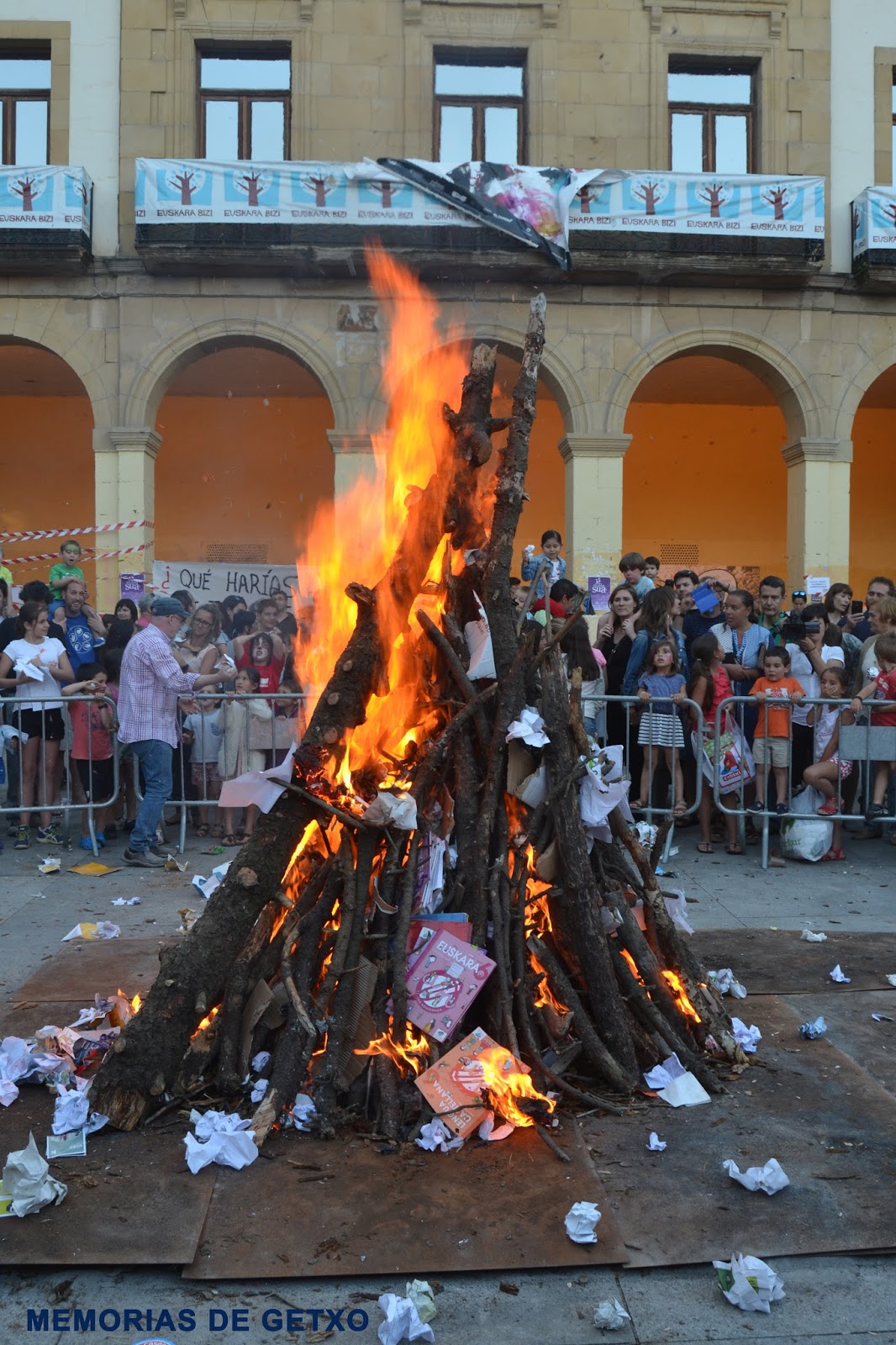 MEMORIAS VÍSPERA DE SAN