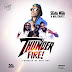 New Music: Shatta Wale x Militantz - Thunder Fire (audio)