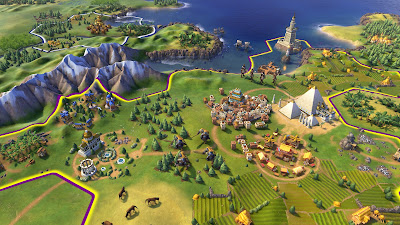 Civilization VI Game Image 1