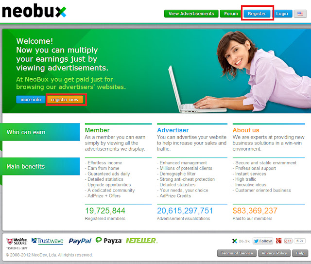 Neobux1 http://www.neobux.com/?rh=4E656F427578636F6D636F6D