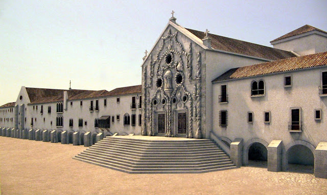 Resultado de imagem para Hospital Real de Lisboa,