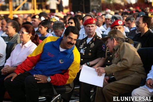 En tres años Venezuela transfirió a Cuba 18.000 millones de dólares