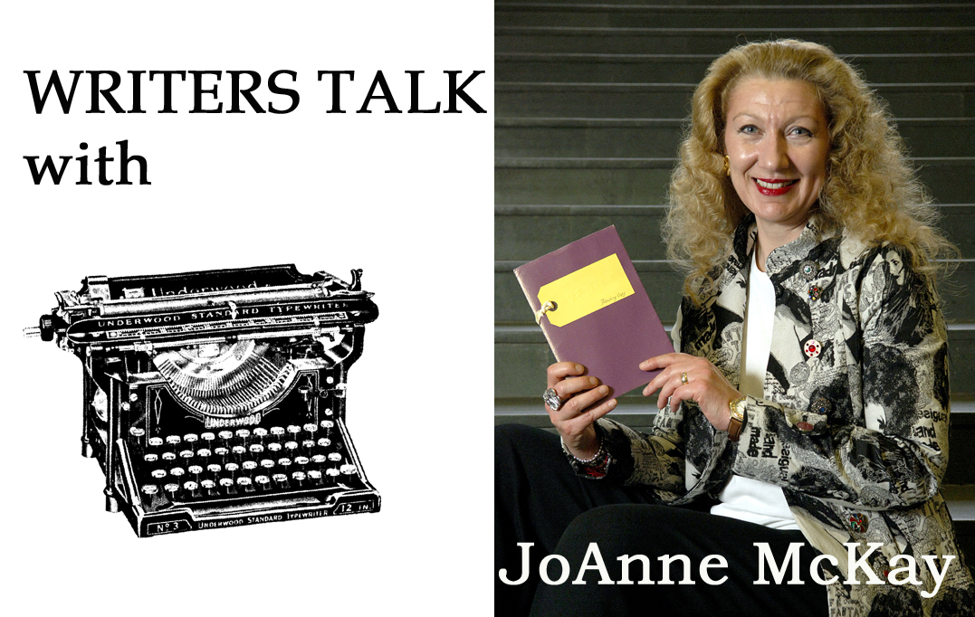 Robert Frost's Banjo Writers Talk with JoAnne McKay