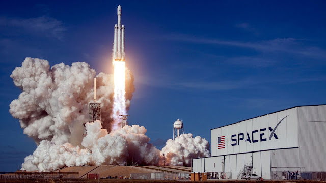 SpaceX Rocket SpaceX Rocket
